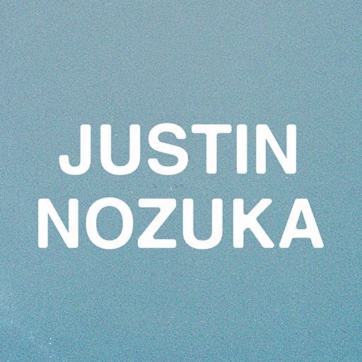 Justin Nozuka App icon