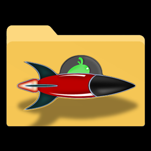 File Manager and RAM Booster icon