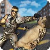 Gangster Street Fighting: Kung Fu Revolution 2018