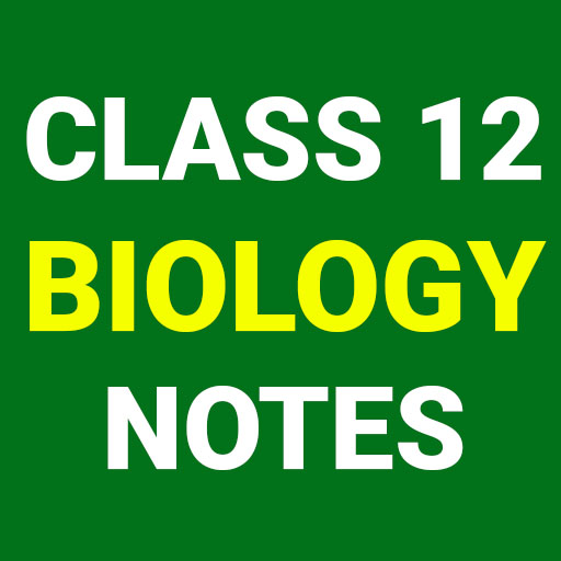 Class 12 Biology Notes icon