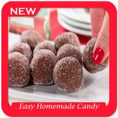Easy Homemade Candy Recipes