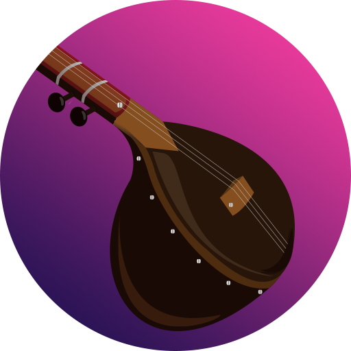 Female Tanpura Droid 3 icon
