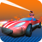 Fire Truck Driver icon