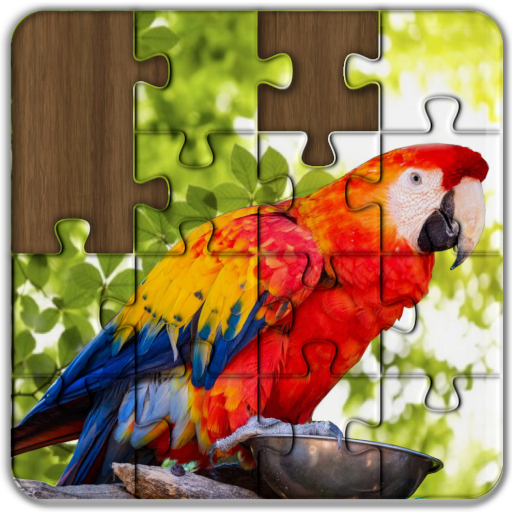 Puzzles World icon