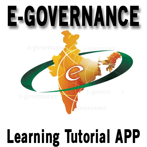 e Governance in India icon
