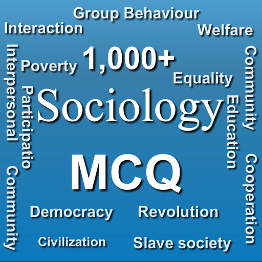 Sociology MCQ icon