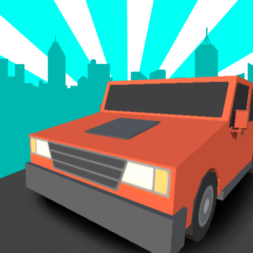 Lane Racer 3D - Racing game icon