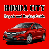 Honda City Repair and Buying Guide icon