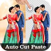 Auto Cut Paste Photo - Photo Background Changer