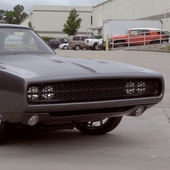 Charger Car Drive Drift Simulator icon