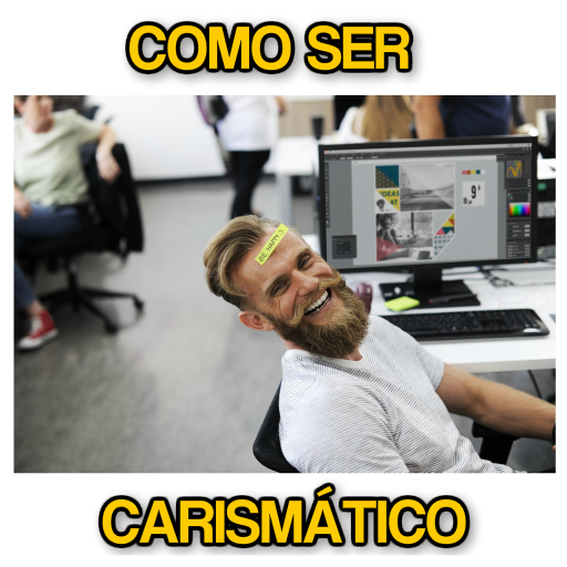Como ser carismático y caer bien a los demás icon