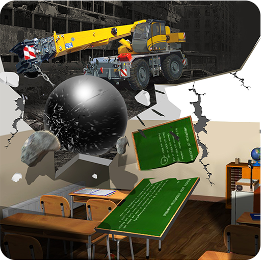 Destroyer School House 3D Simulator icon