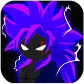 Stick Man Shadow-Wrath and Destroy Shadow Warriors icon