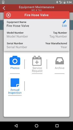 RAEL Field Tech Connect screenshot 5