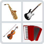 Adivina Instrumentos Musicales icon