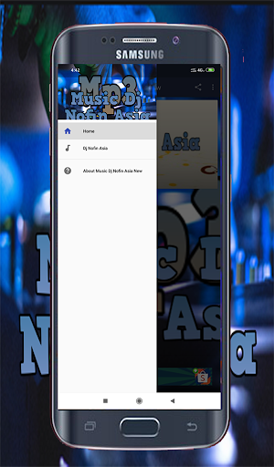 Music Dj Nofin Asia New (Offline) screenshot 1
