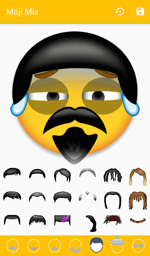 Moji Mix - free moji maker screenshot 7