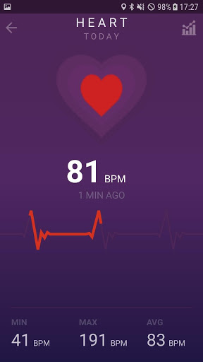 Mi Band App for HRX, 2 and Mi Band 3 screenshot 6