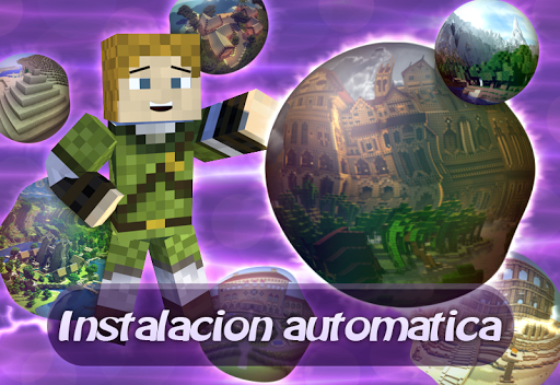 Seeds for Minecraft PE screenshot 2