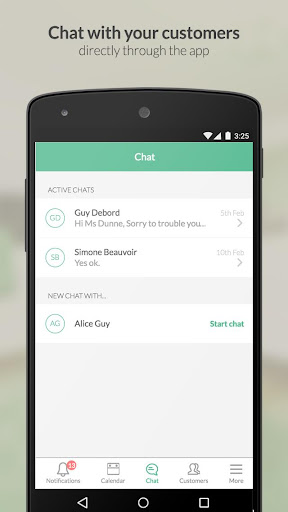 Helpling Partner screenshot 4