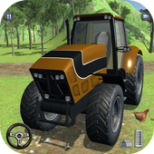 Farm Simulator Europe - 3D Farm 2019 icon