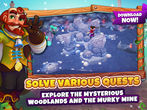 Farmer's Fairy Tale screenshot 11