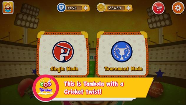 Tambola Cricket screenshot 2