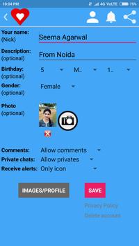 Indian Girls Live Chat screenshot 4