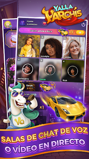 Yalla Parchís screenshot 3