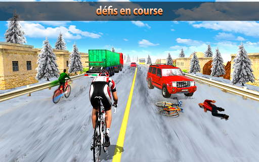 jeu de vélo de course cycliste screenshot 3