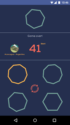 Polygon X screenshot 5