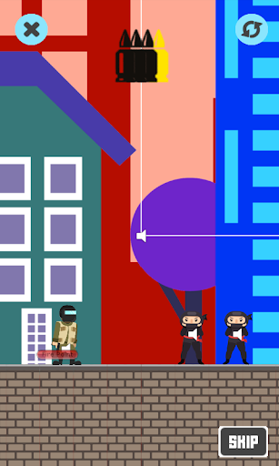 Shotter Hero screenshot 2