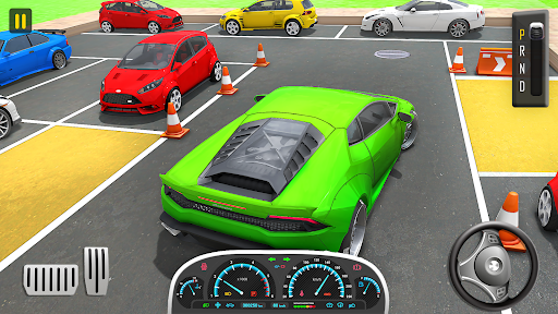 Real Car Parking: Dr. Car Driving Games screenshot 3