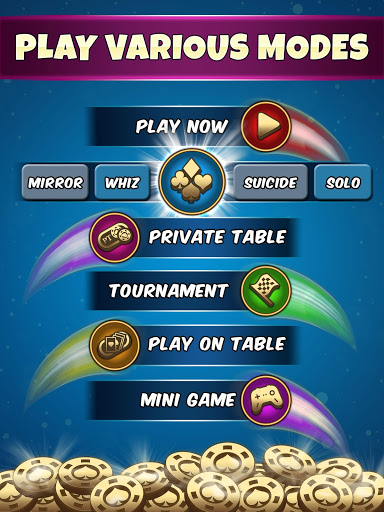 Spades Online - Ace Of Spade Cards Game screenshot 11