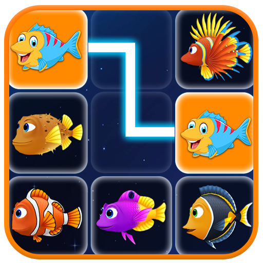 Onet Fish Connect icon