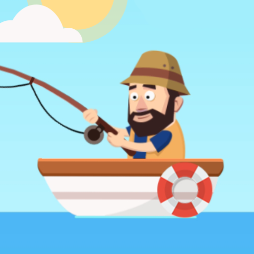 Royal Fishing - Addictive Fishing Game icon