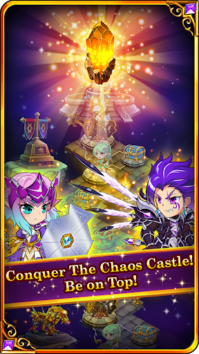 Summoner Heroes screenshot 6
