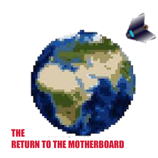The return to the motherboard icon