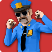 Gang Street Fight: Hardest Fighting Game icon