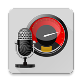 Sound Meter Noise Detector icon