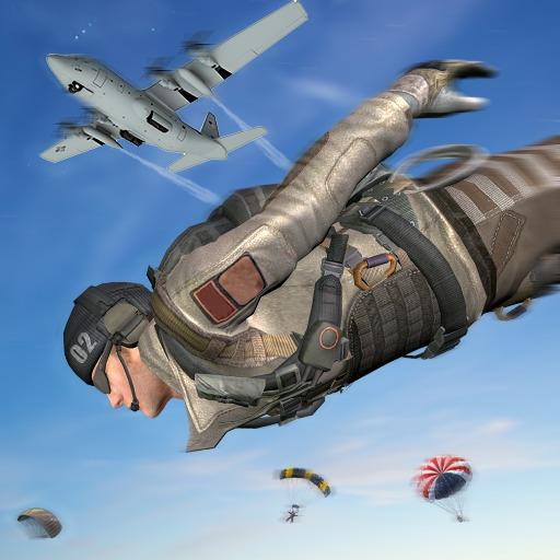 IGI Commando Strike Force 3D: US Army Battle Game icon