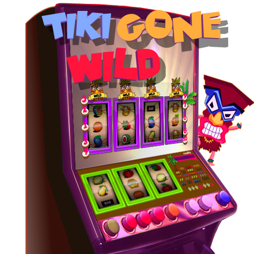 casino slots tiki gone wild icon