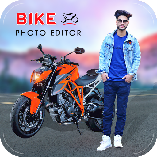 Bike Photo Editor : Bike Photo Frames icon