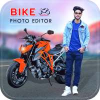 Bike Photo Editor : Bike Photo Frames