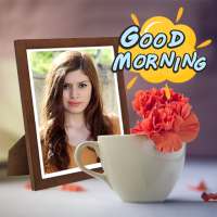 Good Morning Photo Frames