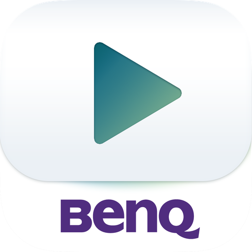 BenQ Video Tray icon