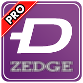 free zeDgeTM funny wallpapers, ringtones tips 2017 icon
