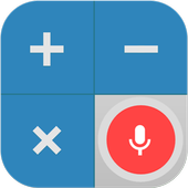 Speech2Math Calculator icon
