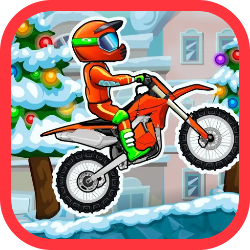 Moto X3M Pool Party game icon