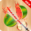 Real Fruit Cut icon